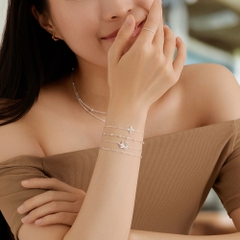 Lắc Tay Basic Các Mẫu - Morning Latte Collection