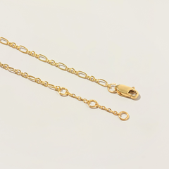 Lắc Tay Bạc 925 Dây Xích Classic - Linked Chain - VCB27