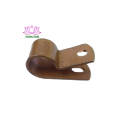 Kẹp định vị dây thoát sét - Cố định cáp thoát sét an toàn