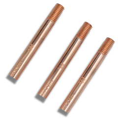 Cọc Tiếp Địa Thép Mạ Đồng Ram Ratna -  D14.2mm