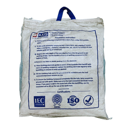 Hợp Chất Giảm Điện Trở Đất AXIS - Ấn Độ