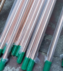 Cọc tiếp địa mạ đồng Sunweld