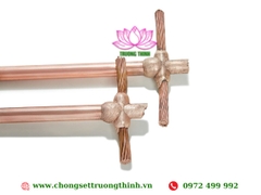 Cọc Tiếp Địa [Ram Ratna] - Chính Hãng