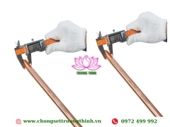 Cọc Tiếp Địa [Ram Ratna] - Chính Hãng