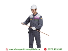 Cọc Tiếp Địa [Ram Ratna] - Chính Hãng