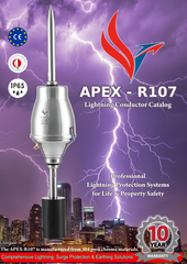 Kim thu sét APEX R107 Thổ Nhĩ Kỳ