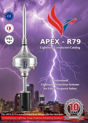 Kim thu sét APEX R79 Thổ Nhĩ Kỳ
