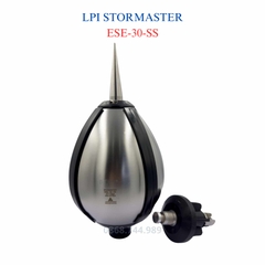 Kim thu sét LPI Stormaster ESE-30-SS: Bán kính bảo vệ 71m