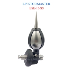 Kim thu sét LPI Stormaster ESE-15-SS: Bán kính bảo vệ 51m