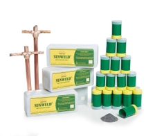 Thuốc Hàn Hóa Nhiệt Sunweld: 90g, 115g, 150g, 200g, 250g