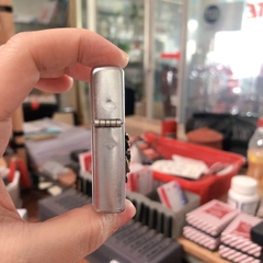 Bật lửa Zippo Mỹ  regular street chrome Eblem Bò Cạp Solid Brass đồng nguyên chất, Hàng chính hãng