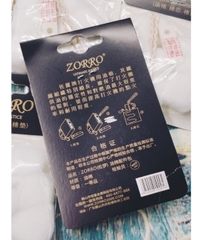 Bông gòn ,  chặn xăng, tim thay Zippo, Bông Chuyên Dụng Cho Zippo
