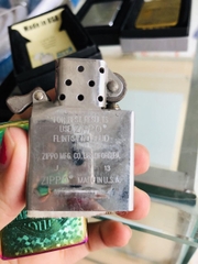 ZIPPO MỸ KHẮC ĂN MÒN CHỦ ĐỀ HARLEY DAVIDSON