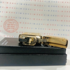 Bật lửa Zippo Slim Slim Mỹ chủ đề Hoa van Venice 1652B, hàng chính hãng có giấy nhập khẩu gửi kèm theo đơn hàng