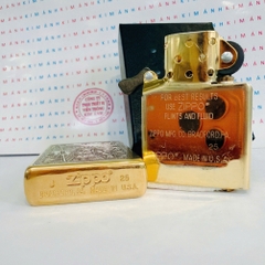 Bật Lửa Zippo Mỹ Nữ Chiến Binh Da Đỏ, Hàng Chính Hãng Có Giấy Hải Quan Gửi Kèm Đơn Hàng