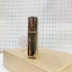 Hộp quẹt CHIEF chính hãng, khắc laser 5 măt chủ đề Hoàng Long, vỏ bằng đồng bền bỉ sáng bóng theo thời gian