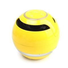 Loa bluetooth hình trứng YST-175 quả cầu tròn, chất lượng âm thanh hoàn hảo, thiết kế thông minh, đẹp mắt