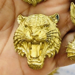 Eblem dán trang trí Zippo chủ đề 12 con giáp, chất liệu hợp đồng nguyên chất, hàng chuẩn zin Mỹ