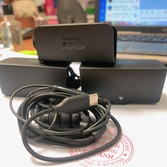 Tai nghe AKG linh kiện dùng cho Galaxy Note 10 - Note 10plus, chân cắm Type C, dây dù chống rối