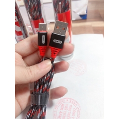TYPE C-Cáp BYZ 690M- ống nghiệm- dây dù  - Hàng Chính Hãng bảo hành 6 tháng