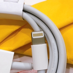 Cáp túi vàng xuất Nhật Loại 8IC Zin chân cắm I , trên dây có in 8IC
