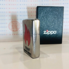 Bật lửa, hộp quẹt Zippo Street Mỹ chủ đề Ngọn lửa SWAP, Cam kết hàng chính hãng có giấy Hải quan gửi kèm đơn hàng