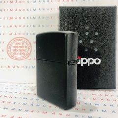 Bật lửa Zippo Mỹ chủ đề Thổ dân 1, hàng chính hãng có giấy nhập khẩu gửi kèm theo đơn hàng