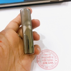 Bật lửa, hộp quẹt Zippo Mỹ in sơn chủ đề Chó Sói, Hàng chính hãng