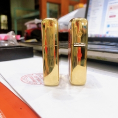 Bật lửa Zippo Armor vỏ dầy khắc ăn mòn cẩn xà cừ Zippo BRADFORD, hàng loại 1 vỏ đồng có tem đỏ