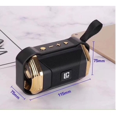 Thanh Lý Loa Bluetooth LN11 âm thanh siu trầm