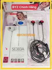 Tai nghe điện thoại BYZ SE383A có mic loại xịn - Hàng Chính Hãng