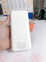 Sạc Dự Phòng SYC P382 dung lượng 20000 mAh (PD 18W, QC3.0) Sạc Nhanh 2 Chiều Type C, Hàng chính hãng