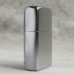 Bật lửa Zippo Mỹ Street Eblem đắp nổi Lính Mỹ mã 24457, Hàng chính hãng
