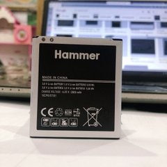 Pin Hammer G530 zin máy, dung lượng cao chuẩn, hàng chính hãng bảo hành 12 tháng