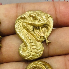 Eblem dán trang trí Zippo chủ đề 12 con giáp, chất liệu hợp đồng nguyên chất, hàng chuẩn zin Mỹ