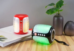 Loa bluetooth TG611 có LED RGB  đẹp, âm thanh hay, bass mạnh mẽ, pin lâu,  không thấm nước