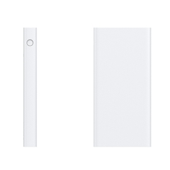 Pin Sạc dự phòng PISEN Electric Library 10000mAh, 12W (TS-D324), màu trắng, bảo hành 24 tháng