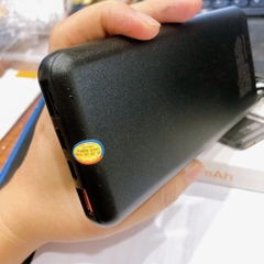 Pin sạc dự phòng Hammer (HP1) 10.000 mAh, sạc nhanh QC 3.0, PD 20w, màn hình LCD hiển thị pin, Hàng chính hãng