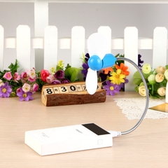 Quạt USB 2 Cánh Size to, công suất mạnh
