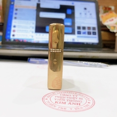 Bật lửa Zippo MỸ Brass, khắc ăn mòn chủ đề Quân Sự SEAL OF THE PRESIDENT STATES, Hàng chính hãng
