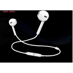Tai nghe Bluetooth S6,  2 tai, dây choàng cổ kiểu dáng thể thao