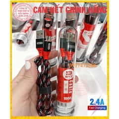 V8-Cáp BYZ 690M- ống nghiệm- dây dù - Chính Hãng, bảo hành 12 tháng