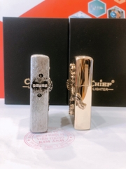 Hộp quẹt Chief chủ đề Chiến Mã, hàng loại 1 cao cấp vỏ bằng đồng