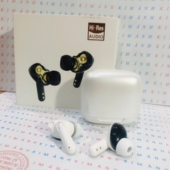 Tai nghe Bluetooth TWS H01 Màng tổng hợp + Loa vòng đồng, âm trầm động kép, Có màn hình kỹ thuật số, hộp sạc dữ trữ pin
