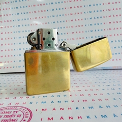 Bật Lửa Zippo Mỹ Nữ Chiến Binh Da Đỏ XIII La Mã, Hàng Chính Hãng Có Giấy Hải Quan Gửi Kèm Đơn Hàng