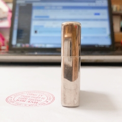 Bật lửa Zippo Mỹ lacke bạc khắc ăn mòn full nắp chủ đề Since 1932, Zippo for the light of your life, hàng chính hãng