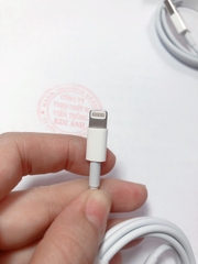 Dây sạc Iphone 7/X/XS main 8IC - Hàng Chính Hãng