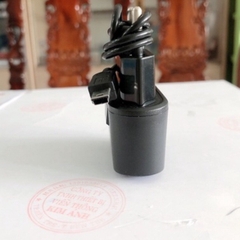 Sạc điện thoại đen có đèn Hammer CÁC LOẠI chuôi 8600 /v8/ micro /V3 /j700 /j7