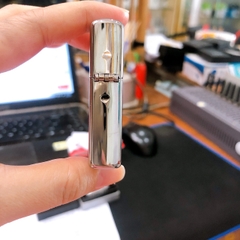 Bật lửa Zippo Mỹ mã 250 high polish chrome trơn bóng, Hàng chính hãng