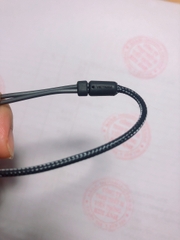 Tai nghe Samsung S10, S10+ hiệu AKG, dây dù chống rối, châm cắm 3.5ly -Hàng Chính Hãng bảo hành 12 tháng